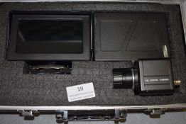 HD digital camera kit