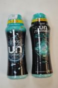 2x Lenor Unstoppables in Wash Scent Booster 495g