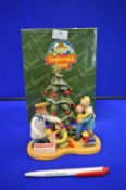 Camberwick Green Murphy Christmas by Robert Harrop Designs