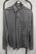 *Calvin Klein Jeans Grey Shirt Size: XXL