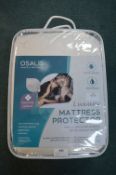 Osalis Luxury King Size Mattress Protector