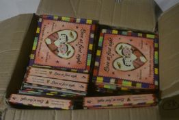 *Box of Love at First Site Books