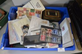 Assorted British Stamps