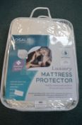 Osalis Luxury King Size Mattress Protector