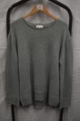 *Ella Moss Sage Lightweight Jumper Size: S