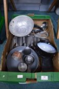 Assorted Kitchenware