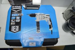 MacAllister MSHD600 Hammer Drill