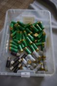 Assorted loose 12 Bore Shotgun Cartridges