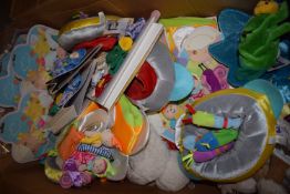 *Box of Kid’s Puppets