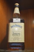 Jack Daniels Tennessee Honey Whiskey 1L