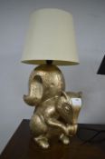 Squirrel Table Lamp