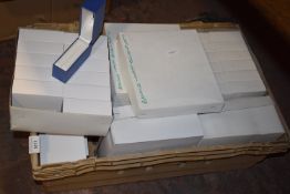 *Box of Assorted Jewellery Boxes