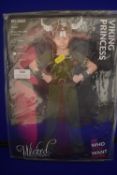 Wicked Kid’s Viking Princess Costume Size: 8-10 years