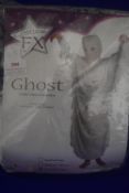Kid’s Ghost Costume Size: 11-14 years
