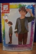 Smiffys Victorian Poor Boy Costume Size: 4-6 years