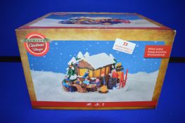 Lumineo Winter Scenery Miniature Model