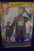 Smiffys the World of David Walliams Kid’s Mr Stink Costume Size: 7-8 years