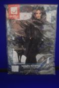 Smiffys Vampire Bat Wings Size: One Size