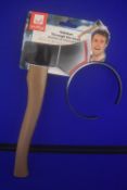 Smiffys Hatchet Through the Head Headband