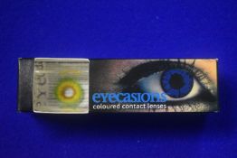 Eyecasions Mad Hatter Contact Lenses