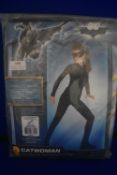 Kid’s Dark Knight Catwoman Costume Size: Tween Small