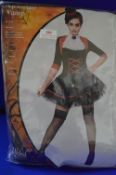 Wicked Costumes Victorian Vamp Size: L/18-20