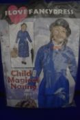 Child Magical Nanny Costume Size: S/5-7 years