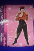 Popstar Judge Costume Size: ~8-12