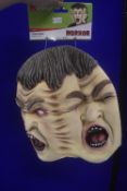 Smiffys Horror 3 Face Mask