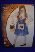 Wicked Costumes Kid’s Deadly Dorothy Costume Size: 8-10 years
