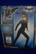 Kid’s Dark Knight Catwoman Costume Size: Tween Small