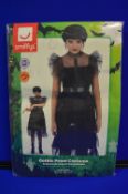 Smiffys Kid’s Gothic Prom Costume Size: T/12+ years