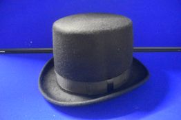 19th Century Top Hat
