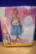 Disney Princess Cinderella Dress Size: 18-24 months