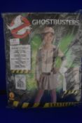 Kid’s Ghostbusters Girl Costume Size: 5-7 years