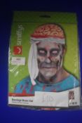 Smiffys Bandage Brain Hat
