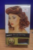 Pinup Girl Wig