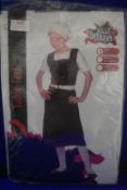 Kid’s Tudor Girl Costume Size: 3-5 years