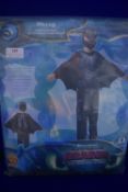 How to Train your Dragon Kid’s Hiccup Costume Size: 9-10 years