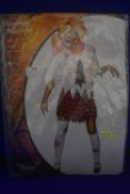 Wicked Zombie Student Costume Size: XS/6-8