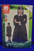 Smiffys Kid’s Gothic Schoolgirl Costume Size: M/7-9 Tears