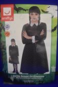 Smiffys Kid’s Gothic School Girl Costume Size: M/7-9 years