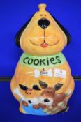 Rayware Dog Cookie Jar