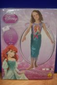 Disney Princess Ariel Dress Size: 7-8 years