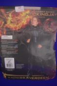 Kid’s The Hunger Games Katniss Everdeen Costume Size: Tween Small