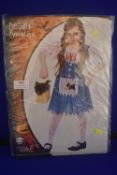 Wicked Costumes Kid’s Wizard of Oz Deadly Dorothy Costume Size: 5-7 years