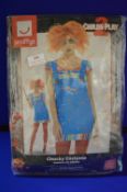Smiffys Kid’s Childs Play Chucky Costume Size: M/8-10 years