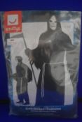 Smiffys Grim Reaper Costume Size: M/38”-40” chest