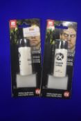 2x Smiffys Makeup FX Liquid Latex