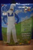 Smiffys Men’s Garden Gnome Costume Size: M/38-40” chest
